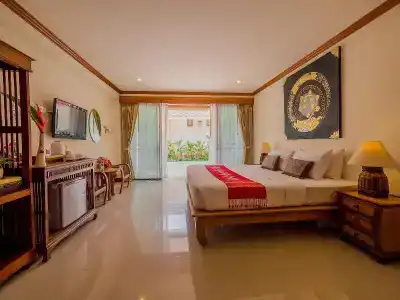 Chiangkhan River Mountain Resort - 63