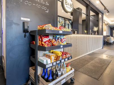B&B München-Olympiapark - 25