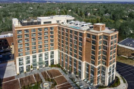 Hilton Nashville Green Hills - 23