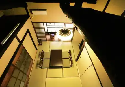 Heiankyu-dairi no yado - 12