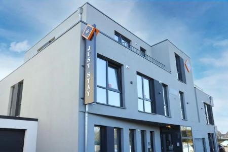 JustStay Grevenbroich - 0