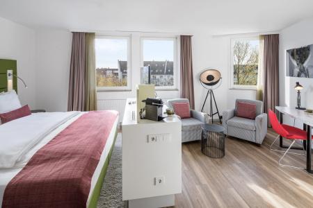 Indigo - Dusseldorf - Victoriaplatz, an IHG Hotel - 33