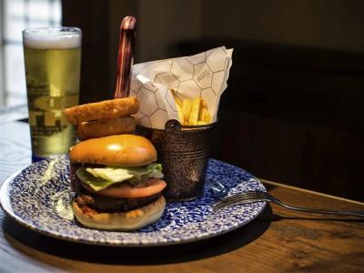 Mercure Oxford Eastgate - 13