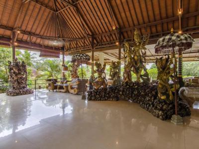 Bhanuswari Resort & Spa - 16