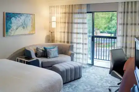 Courtyard by Marriott Northeast/Fort Jackson Area - 51
