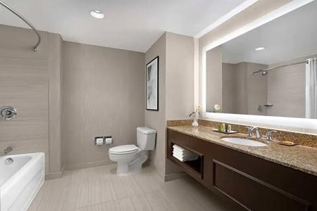 Hilton Indianapolis & Suites - 74