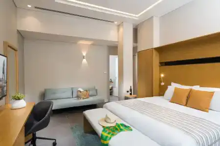 Oasis Spa Club Dead Sea - 4