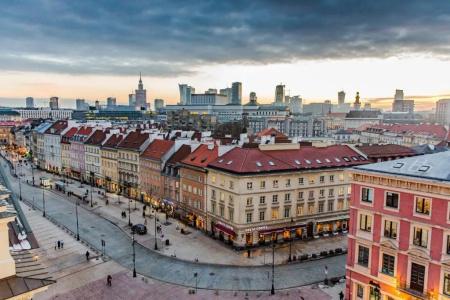 Sheraton Grand Warsaw - 14