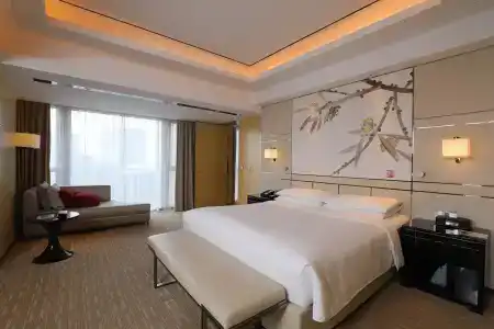 Shanghai Marriott Parkview - 42