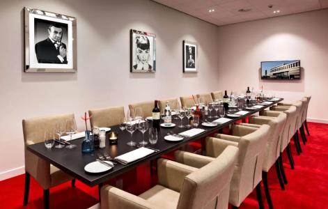 Fletcher-Restaurant Wings-Rotterdam - 16
