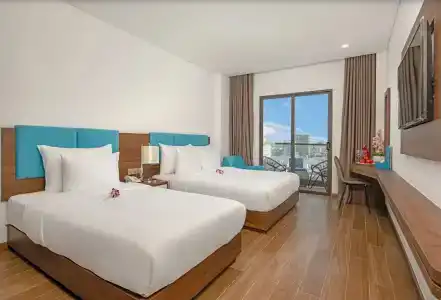 Gold Plaza Da Nang - 91