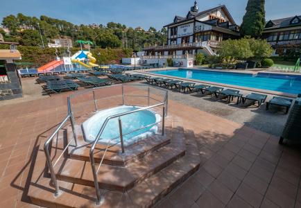 Santa Susanna Resort - 22