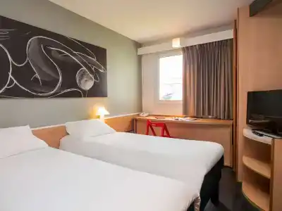 ibis Reims Tinqueux - 1