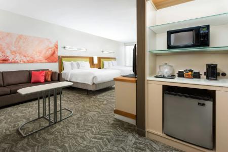 SpringHill Suites by Marriott San Diego Mission Valley - 27