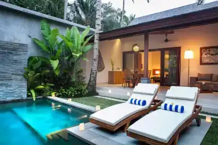 Santun Luxury Private Villas - 20