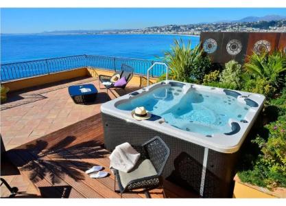 Hôtel La Pérouse Nice Baie des Anges - 17