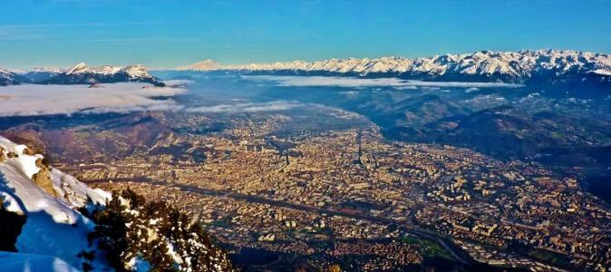 b&b hôTel Grenoble Centre Verlaine - 14