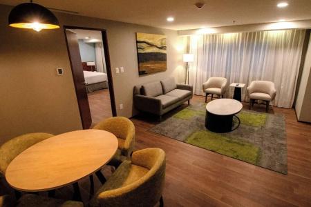 Courtyard by Marriott Mexico City Revolucion - 99