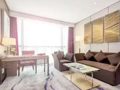 Novotel Xi'An Scpg - 41