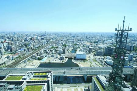 Nagoya Prince Sky Tower - 82