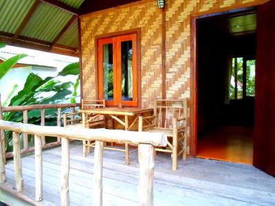 Khao Sok Cabana Resort - 21