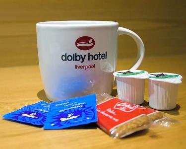 The Dolby Liverpool - Free city centre parking - 15