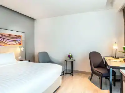 Novotel Phuket City Phokeethra - Sha Extra Plus - 21