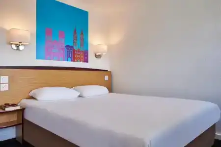 Kyriad Direct Strasbourg Ouest - Zénith - 29