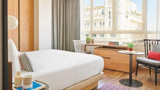 Hyatt Centric Gran Via Madrid - 53