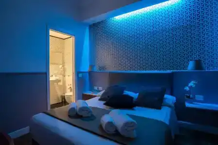 B&B 94Rooms Vatican-Vigliena - 23