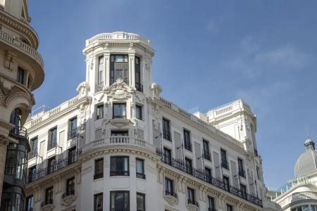 Pestana Cr7 Gran vía Madrid - 32