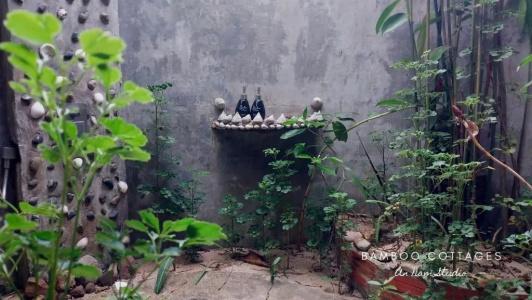 Bamboo Cottages - 128