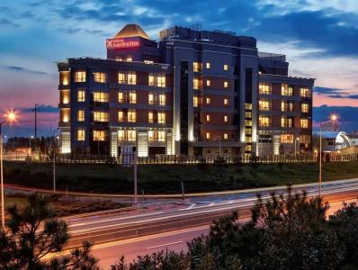Hilton Garden Inn Corlu - 0