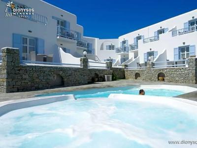 Dionysos Luxury Mykonos - 103