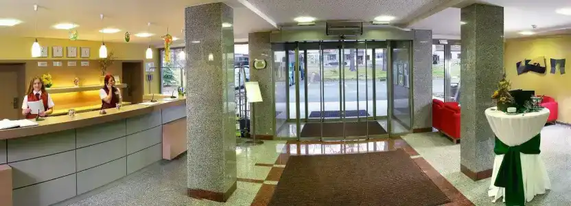 ParkHluboka Nad Vltavou - 0
