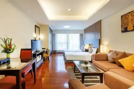 Kantary House & Serviced , Bangkok - 78