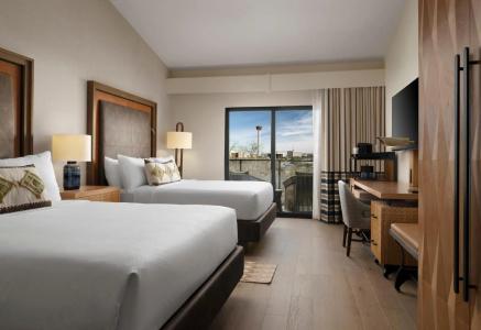 Marriott Plaza San Antonio - 31