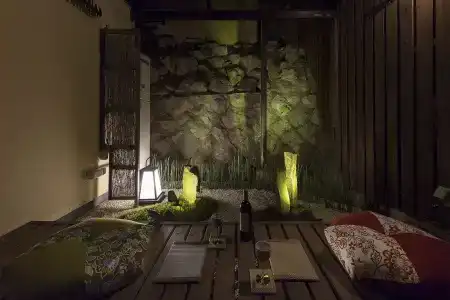 Kyonoyado Senkaku Bettei - 23