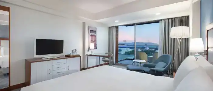 DoubleTree by Hilton Kusadasi - 2