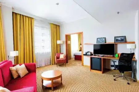 Courtyard by Marriott Pilsen - 117