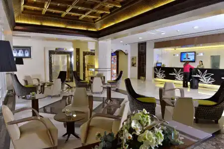 Golden Tulip Bahrain - 27