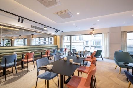 b&b Antwerpen Centrum - 14