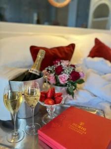 Carlton Lausanne Boutique Hôtel - 36