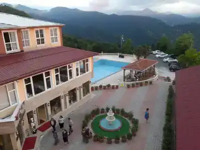 Zarha Mountain Resort - 32