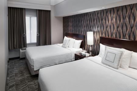 SpringHill Suites by Marriott Portland Vancouver - 34