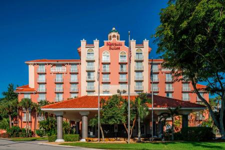 Sheraton Suites Fort Lauderdale at Cypress Creek - 10