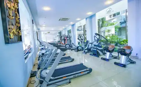 Eden Plaza Da Nang - 22