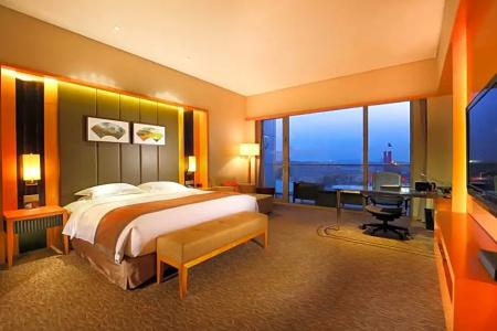 Hilton Nanjing Riverside - 83