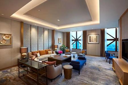 Sheraton Grande Sukhumvit, a Luxury Collection, Bangkok - SHA Extra Plus - 51