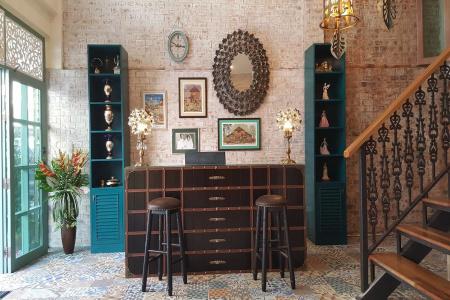 Si Phum Heritage Boutique Bed & Breakfast - 15